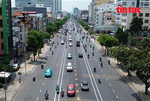 TP Hồ Chí Minh: Chuẩn bị đưa vào khai thác tuyến đường 3 chiều đầu tiên