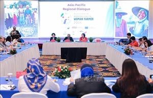Năm Quốc tế nữ nông dân 2026: Hợp tác xã mở rộng cơ hội cho phụ nữ phát triển kinh tế