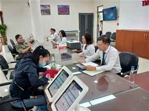 TP Hồ Chí Minh: Hơn 4 triệu hồ sơ thủ tục hành chính trực tuyến được giải quyết trước hạn