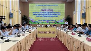 Xây dựng đội ngũ cán bộ có tư duy đổi mới, tinh thần trách nhiệm cao