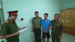 Công an Thành phố ra lệnh giữ khẩn cấp với đối tượng đánh con riêng của 