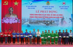 Đổi mới quản lý an toàn lao động trong kỷ nguyên số