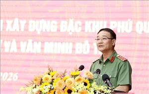 Xây dựng Phú Quốc thành đơn vị kiểu mẫu về an ninh trật tự và văn minh đô thị
