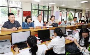 Mô hình chính quyền hai cấp tạo chuyển biến mới ở Thái Nguyên