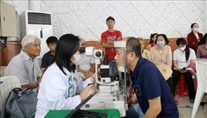 Chăm lo sức khỏe người lao động từ những hoạt động thiết thực