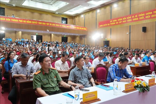 Các đại biểu dự Hội nghị. Ảnh: Anh Dũng – TTXVN