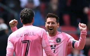 Messi chạm cột mốc đặc biệt trong trận cầu 6 bàn thắng của Inter Miami