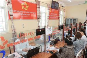 Tinh gọn bộ máy: Gần dân để chính quyền mạnh hơn
