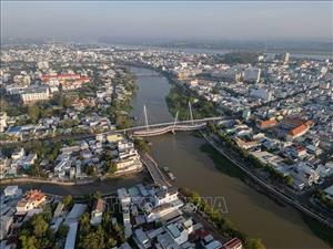 An Giang định hình không gian phát triển mới tới năm 2050