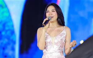 Ca sĩ Mỹ Tâm mang nhạc phim 