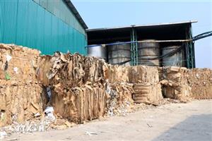 Lào Cai xử lý các cơ sở sản xuất trái phép, gây ô nhiễm môi trường ở Đông Cuông
