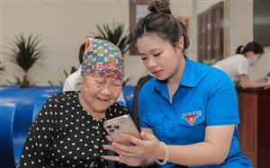 Mặt trận số: Khi đại đoàn kết được tiếp sức bởi công nghệ