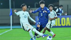 Nhìn từ thất bại của đội U17: Bóng đá trẻ Thái Lan sa sút