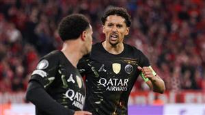 Marquinhos: Lá bài quan trọng của PSG ở Champions League