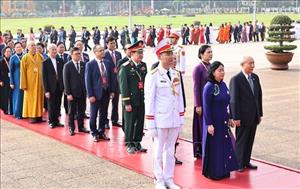 Đại hội MTTQ Việt Nam khóa XI: Khẳng định sức mạnh của khối đại đoàn kết toàn dân tộc