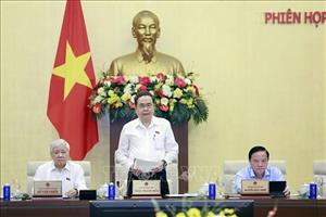 Khai mạc Phiên họp thứ 2 của Uỷ ban Thường vụ Quốc hội