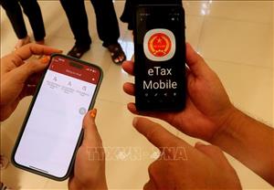 Cần Thơ thúc đẩy eTax Mobile tăng trải nghiệm cho người nộp thuế