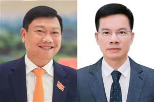 Bầu bổ sung 2 Phó Chủ tịch UBND TP Hà Nội