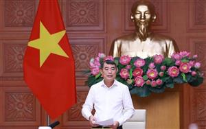 Thủ tướng Lê Minh Hưng làm việc với Bộ Ngoại giao và Bộ Tư pháp