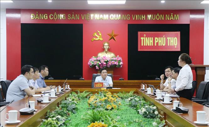 Quang cảnh cuộc họp. Ảnh: Thu Hương - TTXVN
