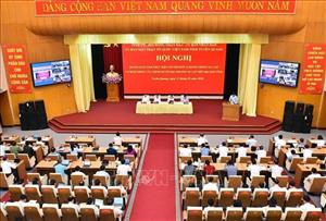 Chính quyền địa phương hai cấp: Tiếp tục hoàn thiện để vận hành hiệu quả hơn