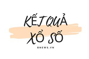 XSMT 12/5. Kết quả xổ số miền Trung hôm nay ngày 12/5/2026. XSMT thứ Ba ngày 12/5