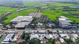 Cần Thơ: Người dân xã Cờ Đỏ bức xúc vì bụi từ nhà máy xay xát lúa gạo