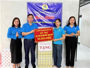 Tháng Công nhân 2026 lan tỏa nhiều mô hình chăm lo thiết thực cho người lao động