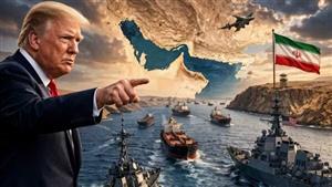 Ông Trump đổi ưu tiên chiến lược, eo biển Hormuz thành tâm điểm mới