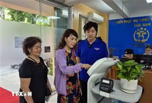 Chính quyền địa phương 2 cấp giúp cải thiện dịch vụ hành chính công