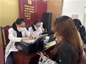 Tháng Công nhân tiếp sức người lao động gắn bó doanh nghiệp