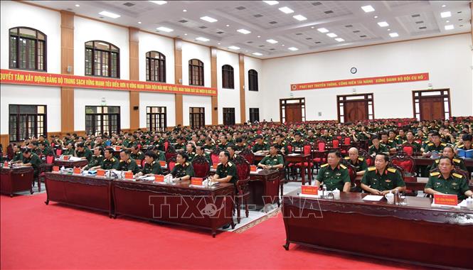 Quang cảnh Hội nghị. Ảnh: TTXVN phát