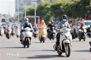 Thời tiết ngày 13-14/5: Miền Đông Nam Bộ sắp có nắng nóng gay gắt