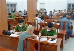 Tiếp nhận 33 công dân bị Hoa Kỳ trục xuất: Công an Thành phố Hồ Chí Minh hỗ trợ tái hòa nhập cộng đồng