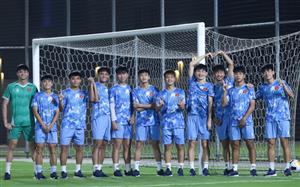Lịch thi đấu bóng đá hôm nay 13/5: Trực tiếp U17 Việt Nam đấu với U17 UAE