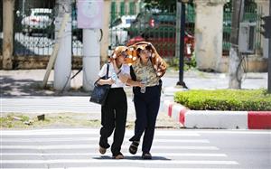 Dự báo thời tiết ngày 13/5: Nhiều khu vực ngày nắng nóng, chiều tối và đêm mưa dông
