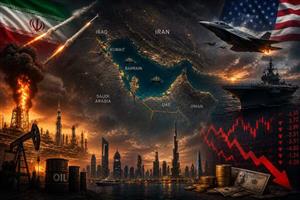Eo biển Hormuz căng thẳng kéo dài, kinh tế Vùng Vịnh đối mặt rủi ro lớn