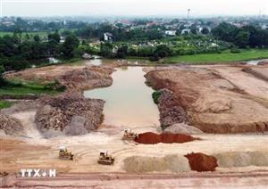 Phú Thọ: Hai trẻ tử vong do rơi xuống hố nước tại công trường xây dựng