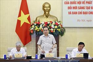 Chủ tịch Quốc hội Trần Thanh Mẫn: Chuyển đổi số thực chất, nâng cao hiệu quả hoạt động của Quốc hội