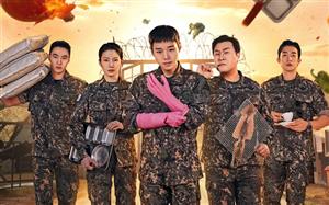 “The Legend of Kitchen Soldier” vượt phim Netflix, dẫn đầu độ mong chờ K-Drama trước giờ lên sóng