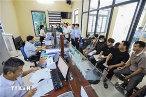 Thí điểm “luồng xanh” cho các dự án động lực tại Nghệ An