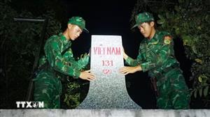 Tây Ninh: Giữ bình yên biên giới bằng tình quân dân bền chặt
