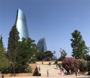 Nền kinh tế số của Azerbaijan: Tăng trưởng nhờ công nghệ trong doanh nghiệp và chính phủ