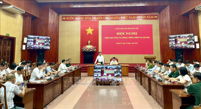 Quang cảnh hội nghị. Ảnh: Võ Dung - TTXVN