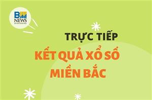 XSMB 14/5. Kết quả xổ số miền Bắc hôm nay ngày 14/5/2026. XSMB thứ Năm ngày 14/5