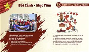 Hành trình giữ tiếng Việt nơi xa xứ