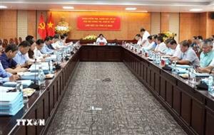 Cà Mau: Vận hành chính quyền địa phương 2 cấp đảm bảo tăng trưởng hai con số