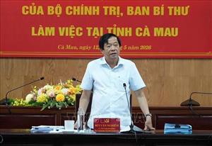 Vận hành hiệu quả chính quyền địa phương 2 cấp đảm bảo tăng trưởng hai con số