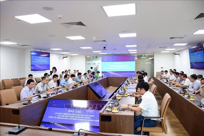Toàn cảnh hội nghị. Ảnh: TTXVN phát