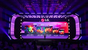 LG trình làng TV OLED evo AI và loa thanh thế hệ 2026